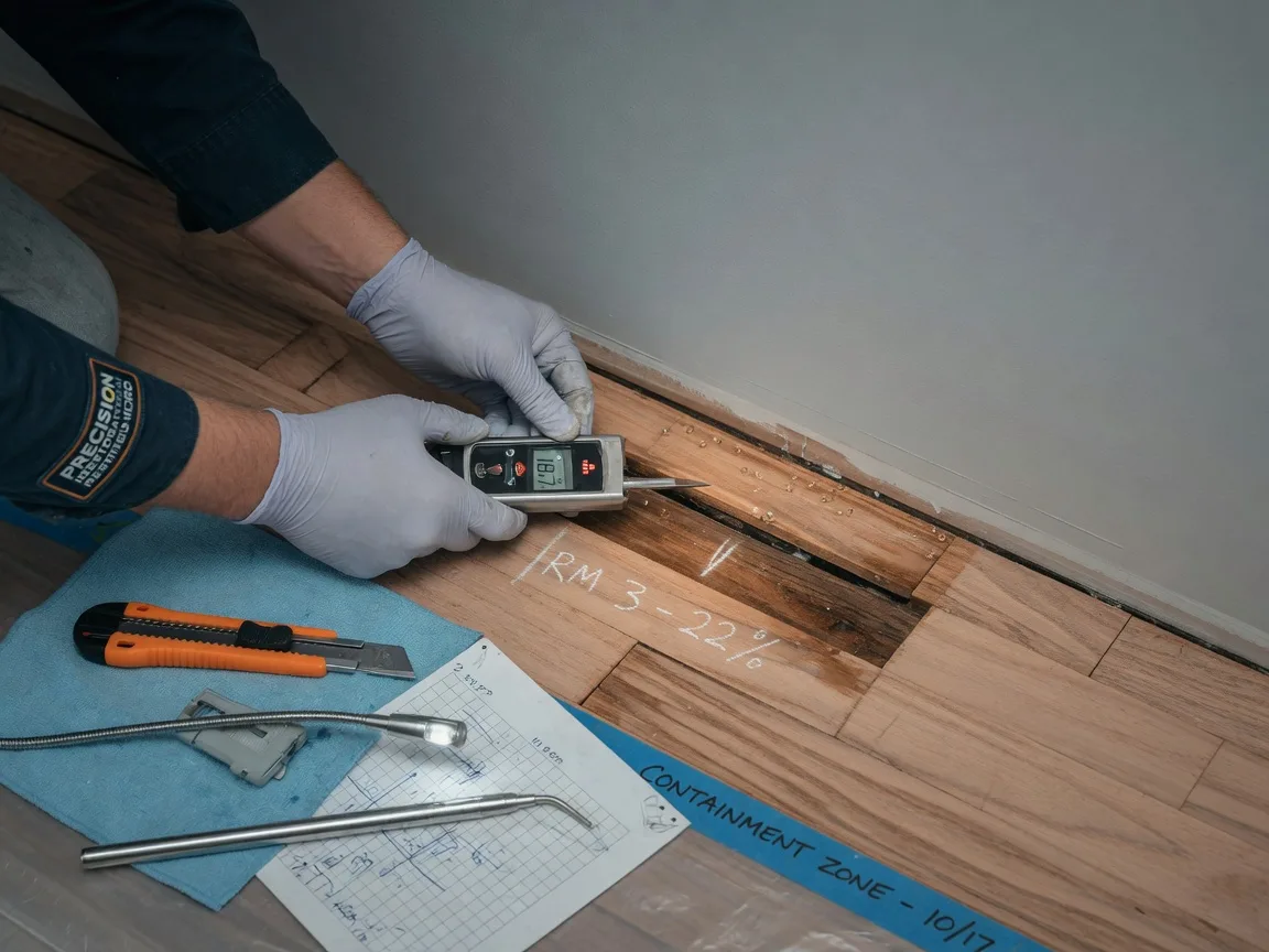 Why choose Water Removal in Big Prairie, OH